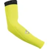 Pearl Izumi Elite Thermal Armwarmer In Yellow
