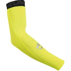 Pearl Izumi Elite Thermal Armwarmer In Yellow