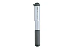 Topeak Race Rocket HP Mini Pump In Silver