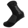 Santini Neoprene Shoe Covers In Black -Bicycle Promotion Shop 1w577neoblast 46193