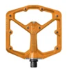 Crankbrothers Stamp 7 Flat Pedals In Orange