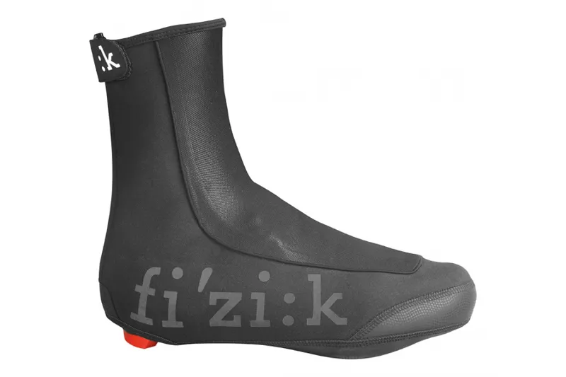 Fizik Winter Overshoes In Black 3 Fizik Winter Overshoes In Black