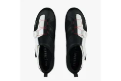 Fizik R3 Transiro Tri Shoes In Black/White -Bicycle Promotion Shop 5902 15231 thickbox