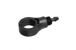 Topeak JoeBlow Booster Hose Connector In Black
