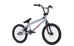 SARACEN AMPLITUDE SOURCE 18 BMX BIKE - GREY