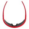 BBB Impulse Red Lens Sport Glasses In Red