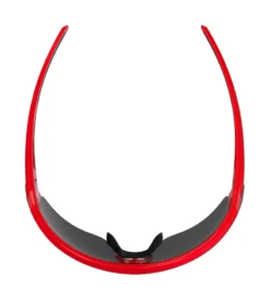 BBB Impulse Red Lens Sport Glasses In Red