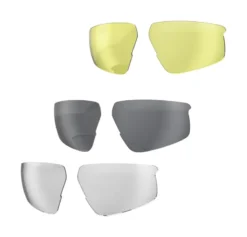 BBB Impulse Smoke Lenses Sport Glasses In White -Bicycle Promotion Shop BSG 62 2973256207 05