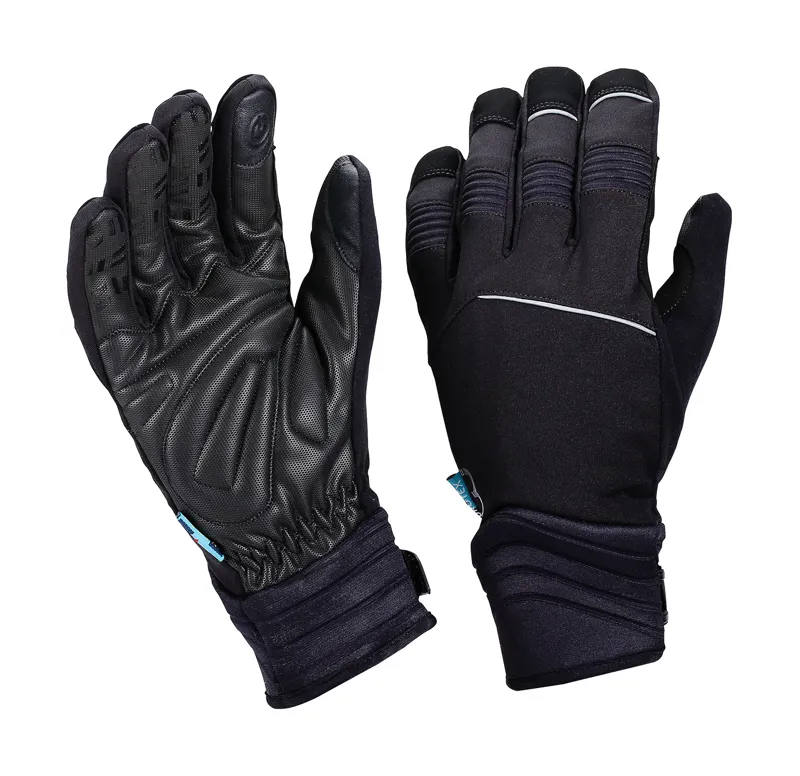 BBB WaterShield BWG- 32 Winter Gloves In Black 3 BBB WaterShield BWG- 32 Winter Gloves In Black