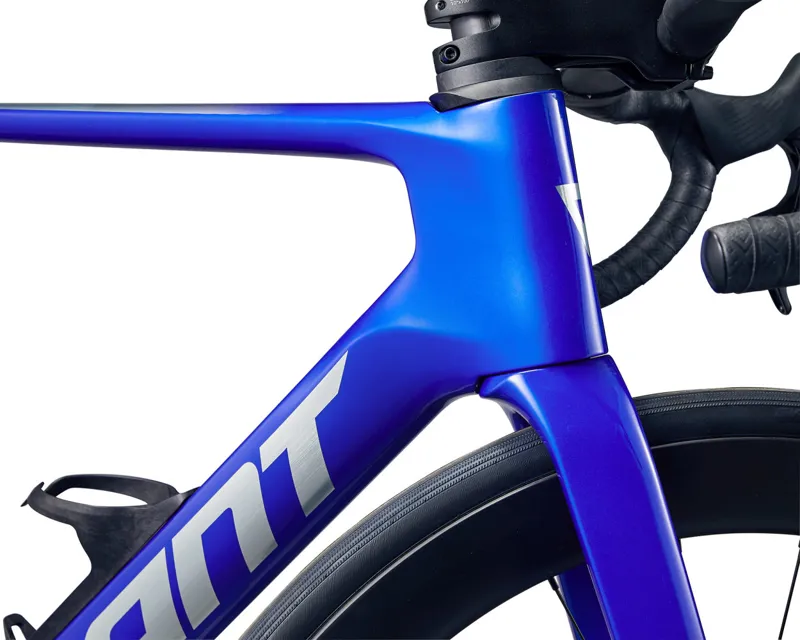 Giant Propel Advanced 1 Road Bike In Aerospace Blue 4 Giant Propel Advanced 1 Road Bike In Aerospace Blue - Image 2