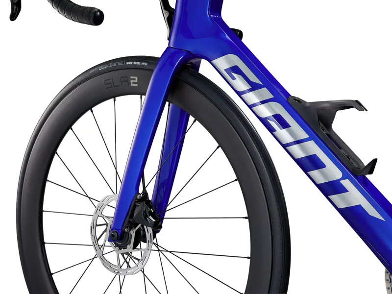 Giant Propel Advanced 1 Road Bike In Aerospace Blue 7 Giant Propel Advanced 1 Road Bike In Aerospace Blue - Image 5