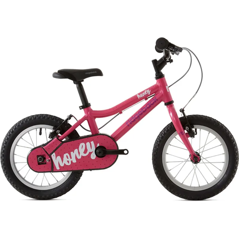 Ridgeback Honey 2020 14 Inch Wheel Pink Girls Bike 3 Ridgeback Honey 2020 14 Inch Wheel Pink Girls Bike
