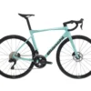 Bianchi Specialissima Comp Shimano Ultegra Di2 Disc Road Bike -Bicycle Promotion Shop YTB47I55MQ 20
