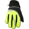 Madison Protec Youth Gloves In Yellow 2 Madison Protec Youth Gloves In Yellow -Bicycle Promotion Shop ak2201