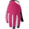 Madison Trail Youth Gloves In Pink -Bicycle Promotion Shop ak3203