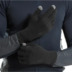 Altura All Roads Waterproof Gloves In Carbon