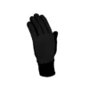 Altura Microfleece Gloves In Black -Bicycle Promotion Shop al18mic 31239