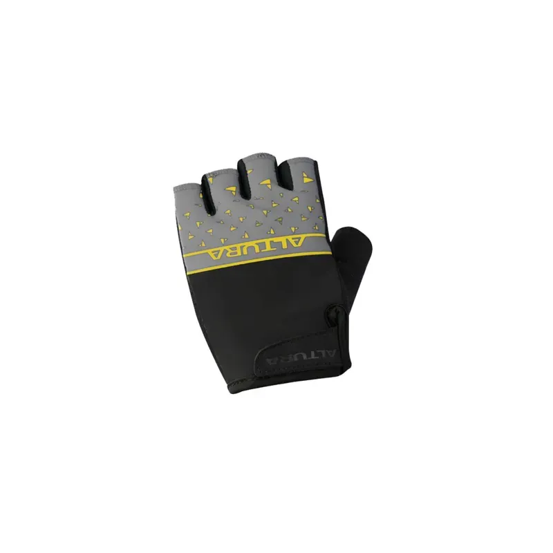 Altura Kids Airstream Mitts In Black 3 Altura Kids Airstream Mitts In Black
