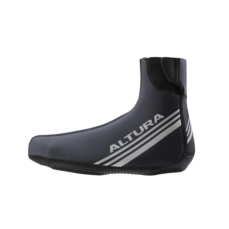 Altura Thermostretch II Overshoes In Black 3 Altura Thermostretch II Overshoes In Black