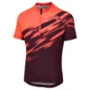 2021 Altura Kids Airstream Short Sleeve Jersey In Red