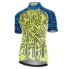 Altura Kids Icon Short Sleeve Jersey In Yellow 2 Altura Kids Icon Short Sleeve Jersey In Yellow -Bicycle Promotion Shop al25kicoty 43067