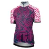 Altura Kids Icon Short Sleeve Jersey In Pink