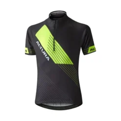 Altura Kids Sportive Short Sleeve Jersey In Black