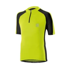 Altura Kids Sprint Short Sleeve Jersey In Yellow