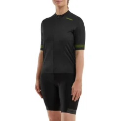 Altura Icon Short Sleeve Women's Jersey In Black