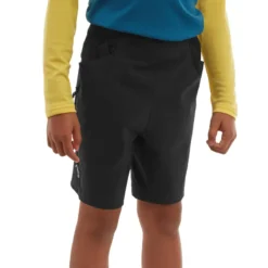 Altura Kids Spark Trail Shorts In Black