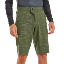 Altura Kielder Lightweight Trail Shorts In Olive