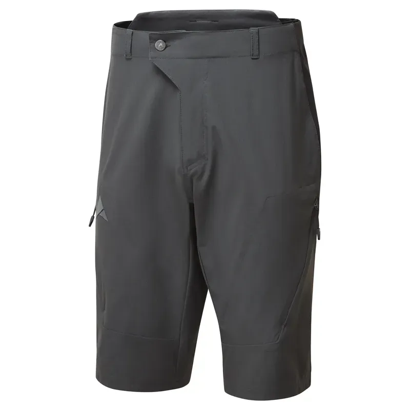 Altura Esker Trail Shorts In Black 3 Altura Esker Trail Shorts In Black
