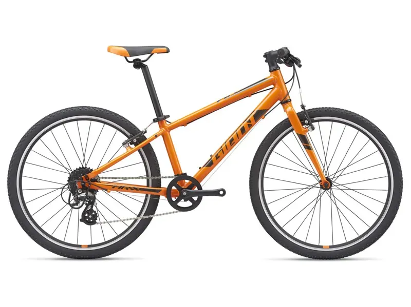 2021 Giant ARX 24 Kids Bike In Orange 3 2021 Giant ARX 24 Kids Bike In Orange