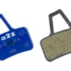 A2Z Fastop Hayes El Camino/El Trail Disc Pads In Blue -Bicycle Promotion Shop az 231