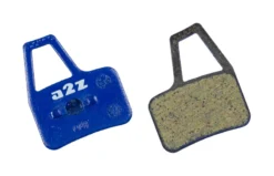 A2Z Fastop Hayes El Camino/El Trail Disc Pads In Blue