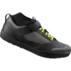 Shimano AM702 SPD Shoes In Black 2 Shimano AM702 SPD Shoes In Black -Bicycle Promotion Shop bam702l