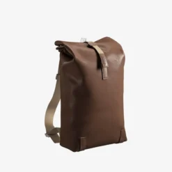 Brooks Pickwick Leather Bag In Brown