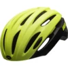 Bell Avenue Road Helmet In Yellow -Bicycle Promotion Shop behave 51792