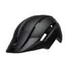 Bell Sidetrack II Youth Helmet In Black -Bicycle Promotion Shop behsid2y 42281