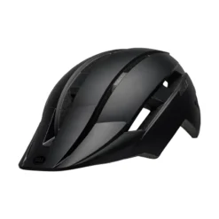 Bell Sidetrack II Youth Helmet In Black
