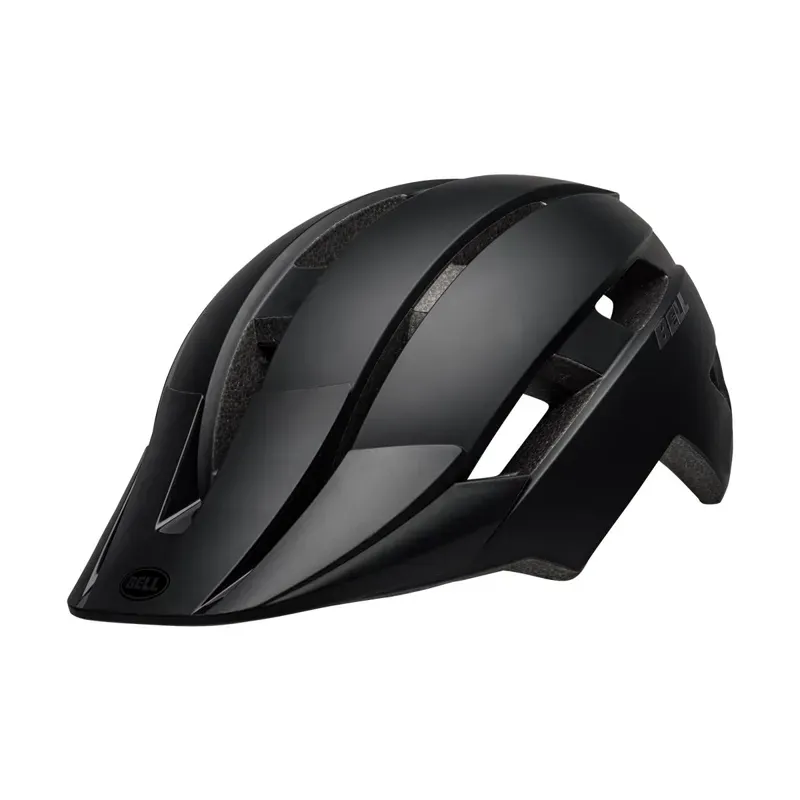 Bell Sidetrack II Youth Helmet In Black 3 Bell Sidetrack II Youth Helmet In Black