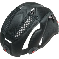 Bell Full-10 XT2 Helmet Liner In Black