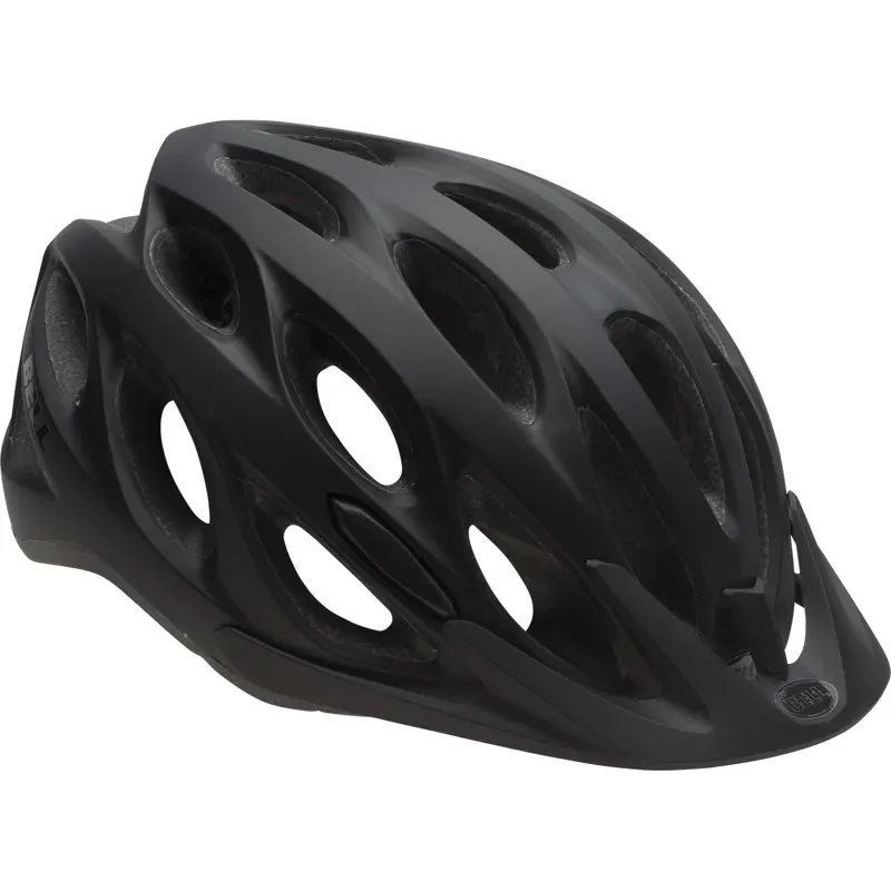 Bell Tracker Helmet In Black 3 Bell Tracker Helmet In Black