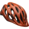 Bell Tracker Helmet In Red -Bicycle Promotion Shop behtra 51922