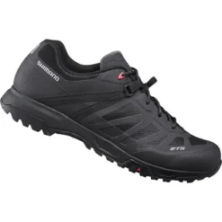 Shimano ET500 Shoes In Black