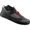 Shimano GR701 Shoes In Black -Bicycle Promotion Shop bgr701l
