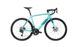 Bianchi Infinito CV Disc 105 Di2 T30 Endurance Road Bike Celeste
