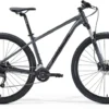 MERIDA 2022 Scott Big Nine 60 MY22 Mountain Bike In Black 2 MERIDA 2022 Scott Big Nine 60 MY22 Mountain Bike In Black -Bicycle Promotion Shop big nine 60 anthblk my2021