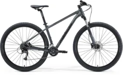 MERIDA 2022 Scott Big Nine 60 MY22 Mountain Bike In Black