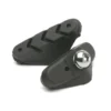 2020 Giant Road Caliper Brake Pads In Black